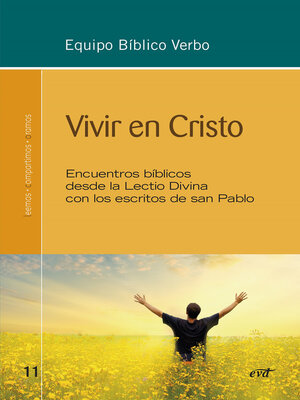 cover image of Vivir en Cristo